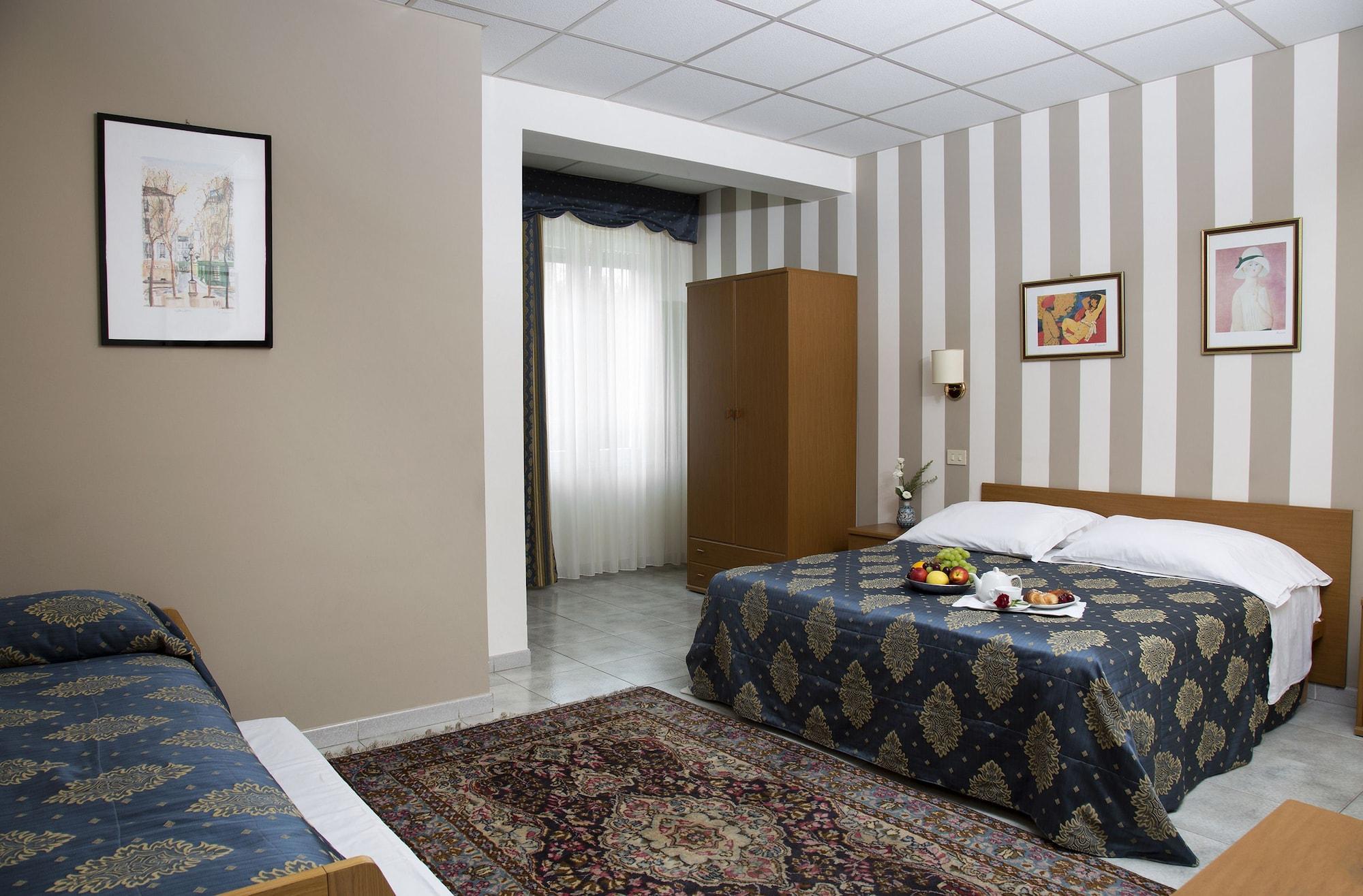 Hotel Redebora Torregrotta Exteriér fotografie