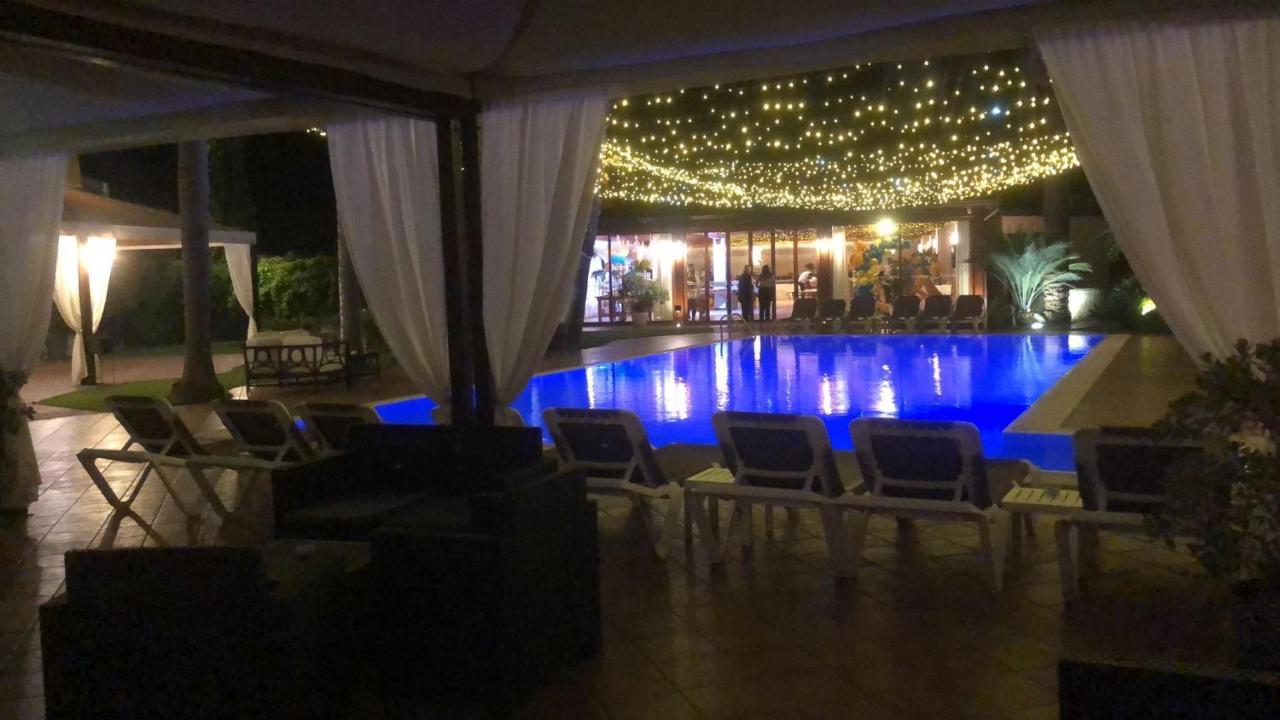 Hotel Redebora Torregrotta Exteriér fotografie