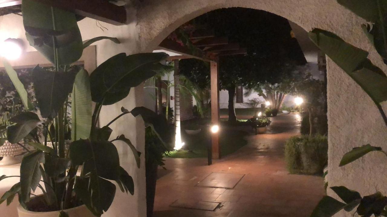 Hotel Redebora Torregrotta Exteriér fotografie