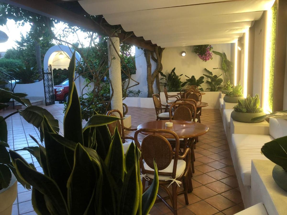Hotel Redebora Torregrotta Exteriér fotografie
