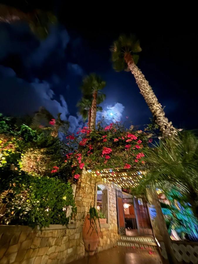 Hotel Redebora Torregrotta Exteriér fotografie